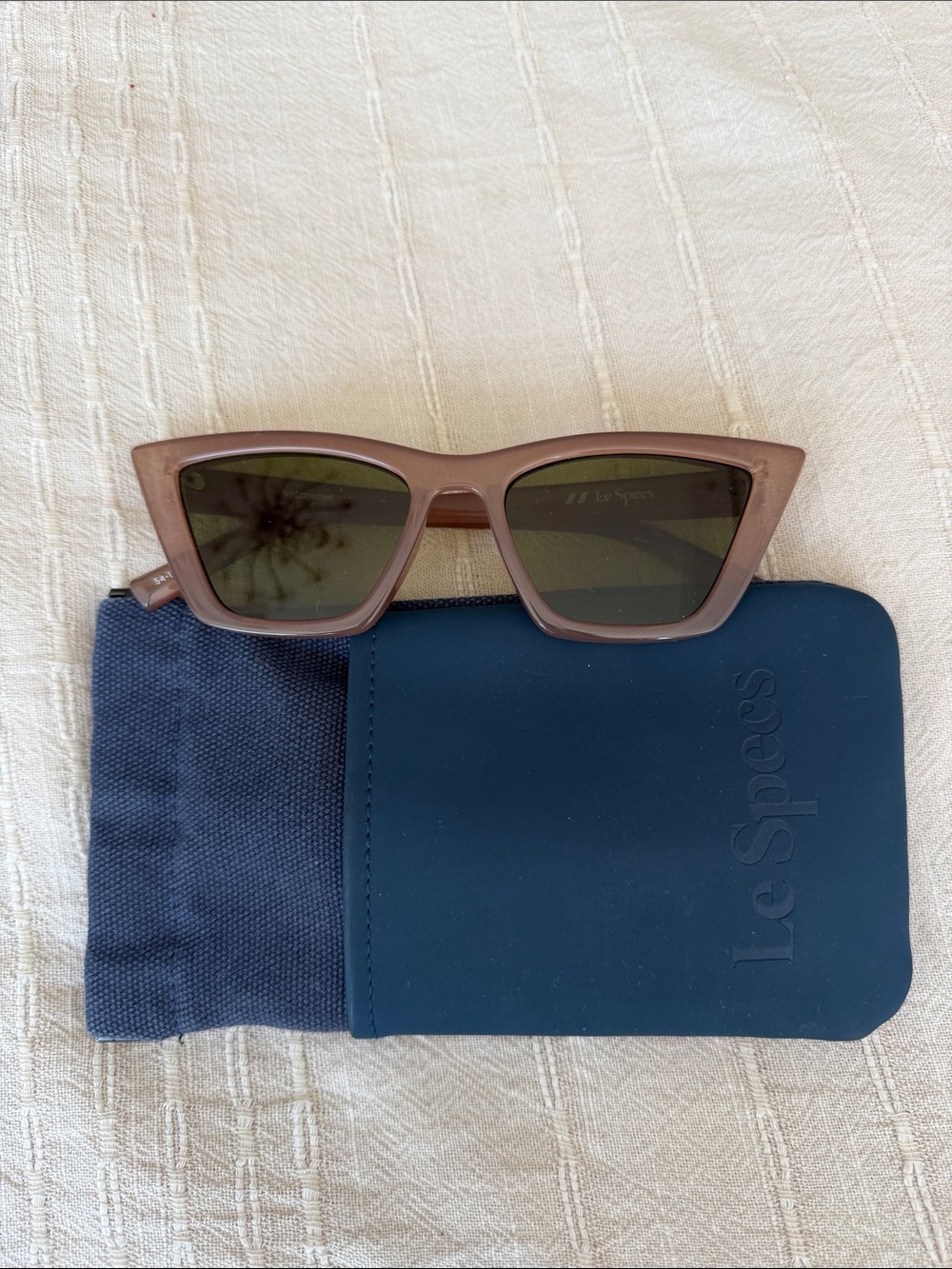 Le Specs Velodrome Sunglasses